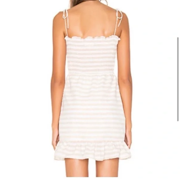 Superdown Caroline Smocked Dress Revolve - Picture 2 of 5